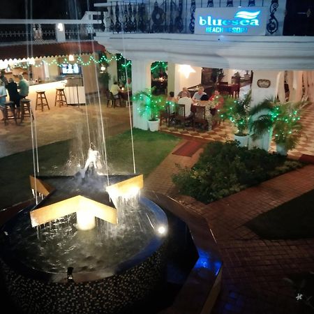 Bluesea Beach Resort Candolim Eksteriør billede