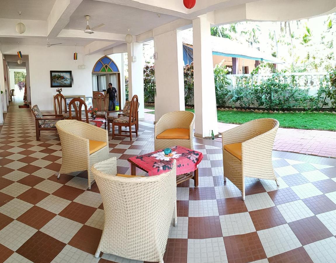 Bluesea Beach Resort Candolim Eksteriør billede