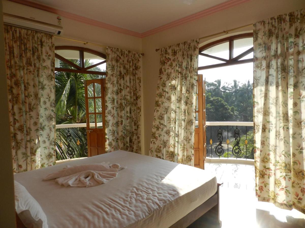 Bluesea Beach Resort Candolim Eksteriør billede