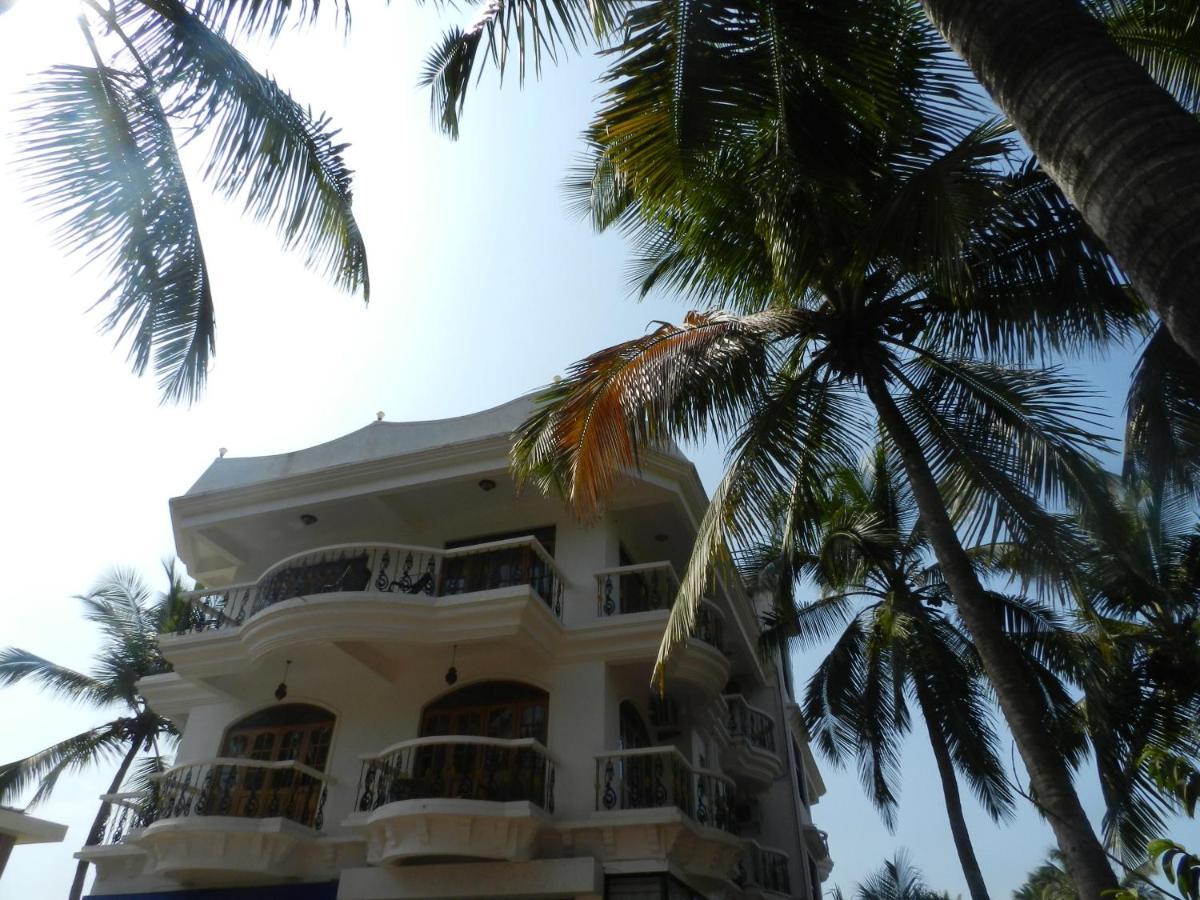 Bluesea Beach Resort Candolim Eksteriør billede