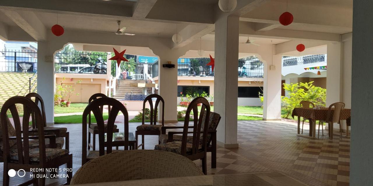 Bluesea Beach Resort Candolim Eksteriør billede