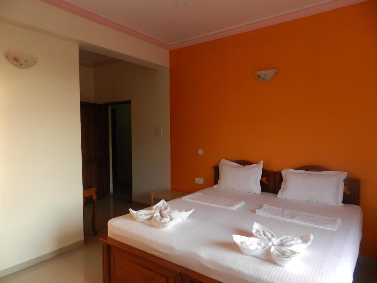 Bluesea Beach Resort Candolim Eksteriør billede