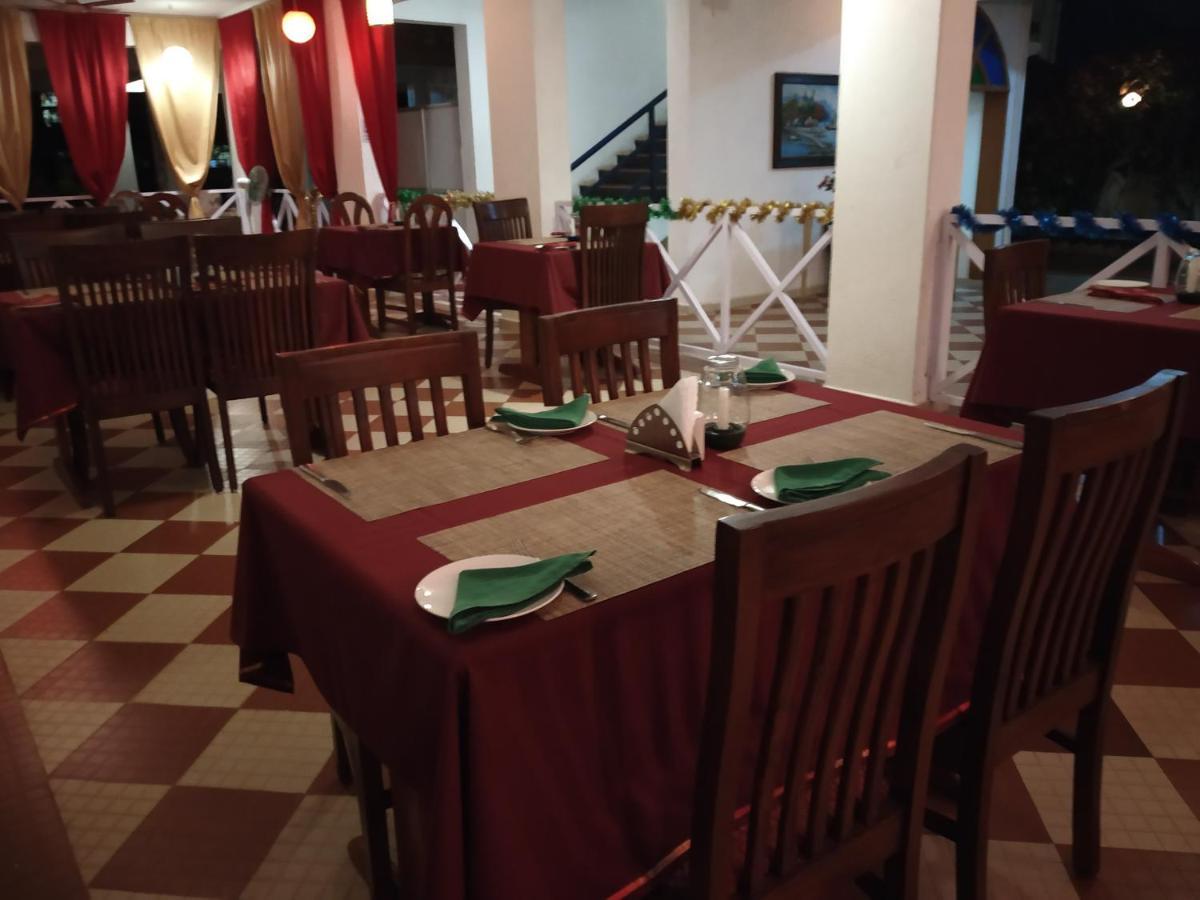 Bluesea Beach Resort Candolim Eksteriør billede