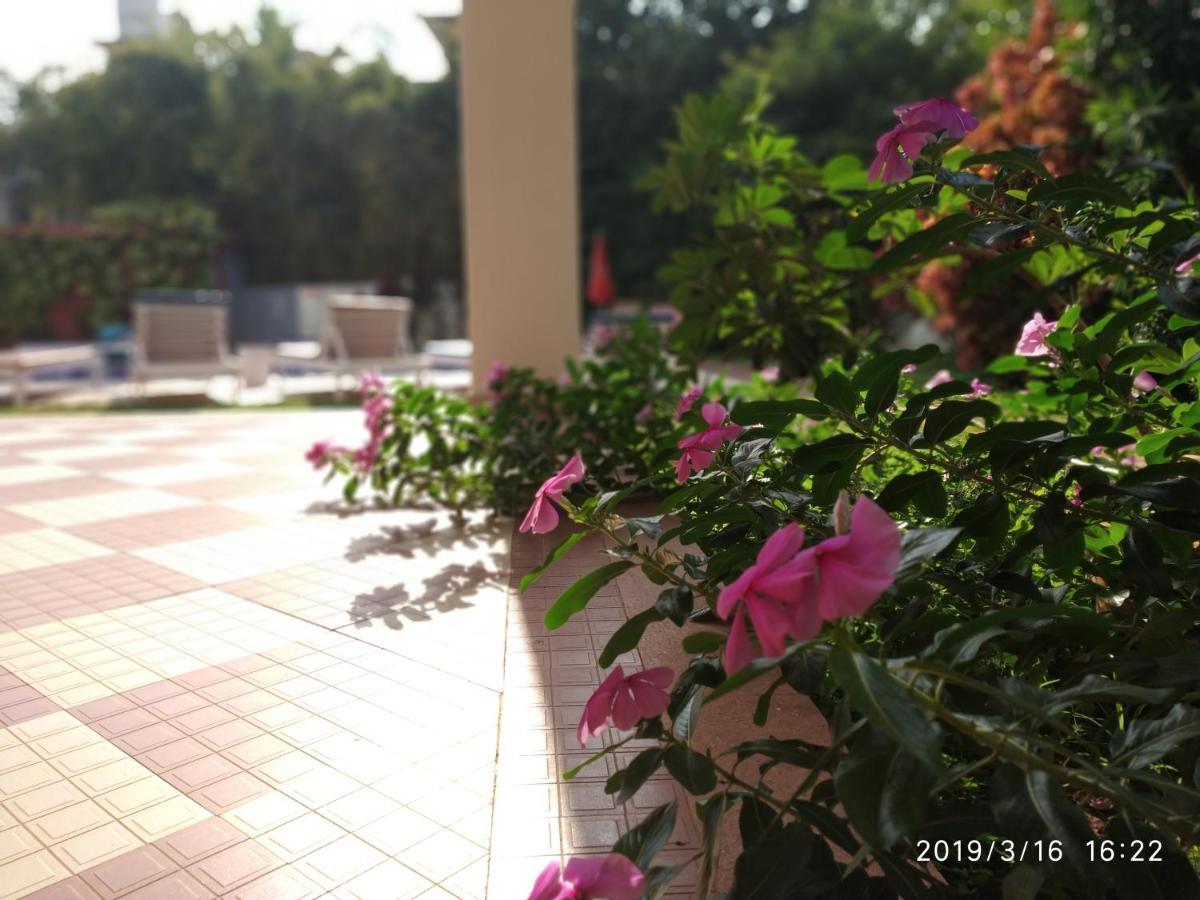 Bluesea Beach Resort Candolim Eksteriør billede
