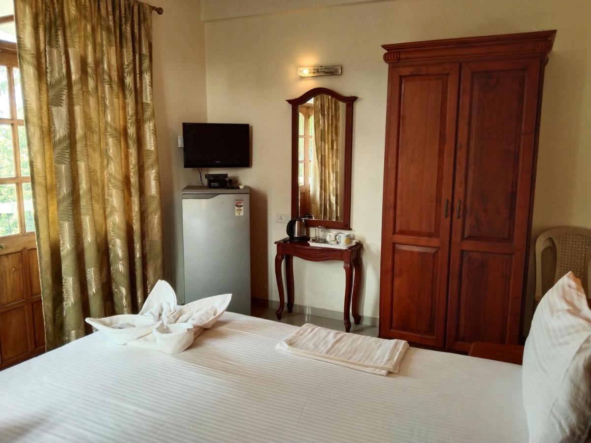 Bluesea Beach Resort Candolim Eksteriør billede