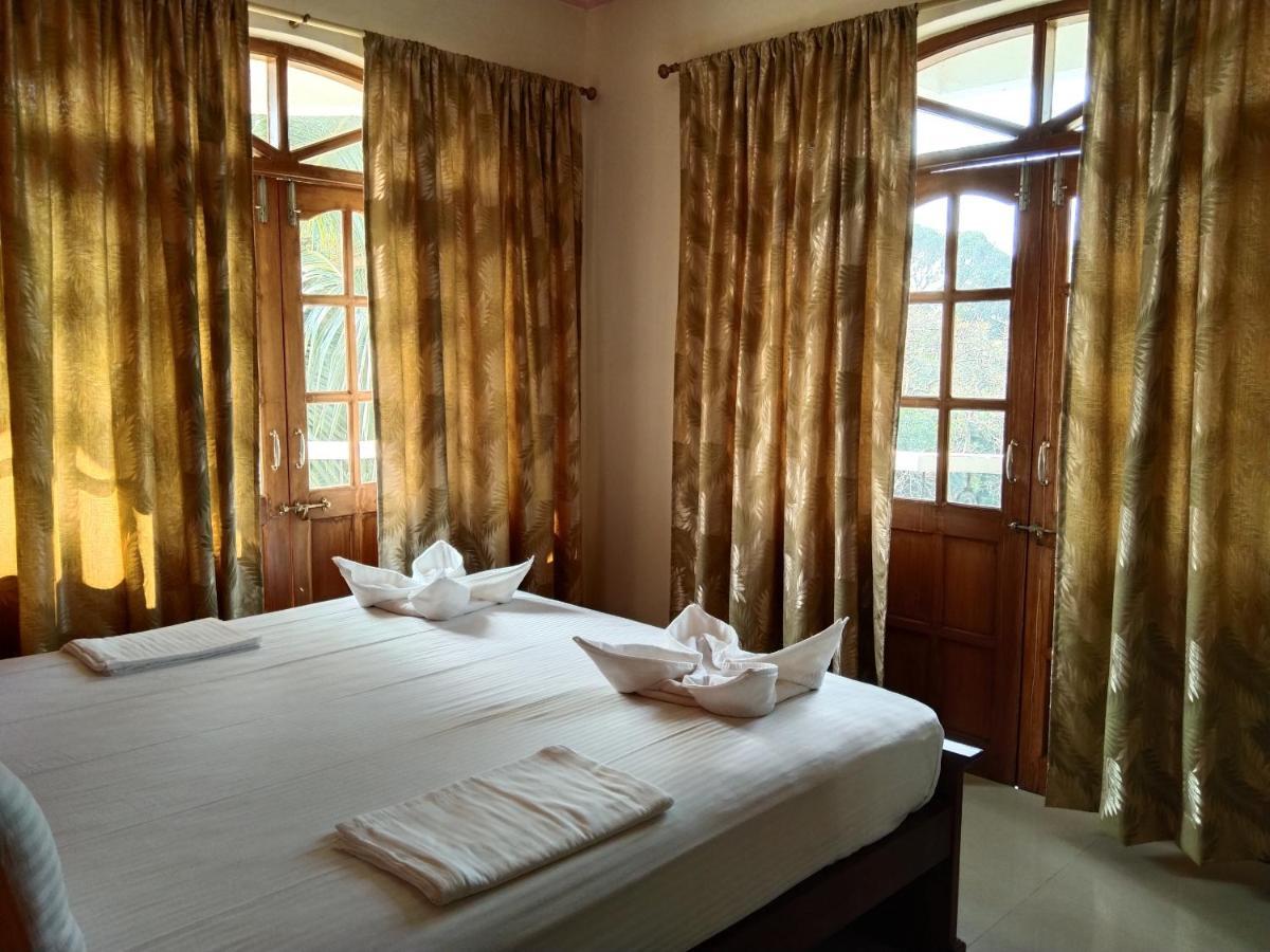 Bluesea Beach Resort Candolim Eksteriør billede