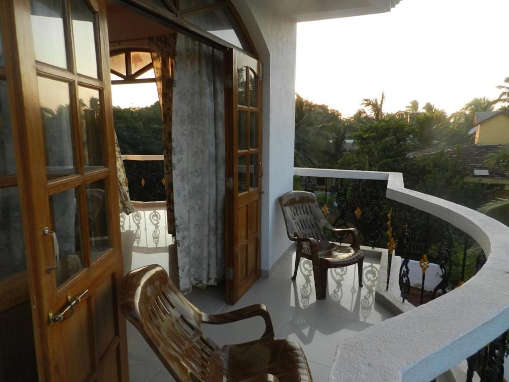 Bluesea Beach Resort Candolim Eksteriør billede